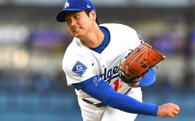 「長い空白はリセットされた」二刀流再開の大谷翔平に米放送局も興奮！　“偉業”に改めて賛辞「特別な瞬間を目撃している」