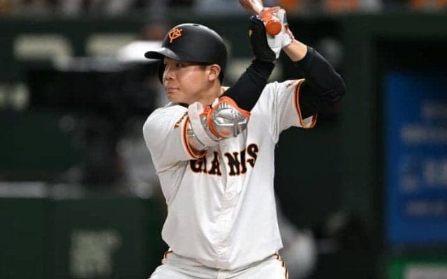 2軍戦で猛打賞＆打率.324の巨人・佐々木俊輔　キャベッジが6月不調で昇格あるか？