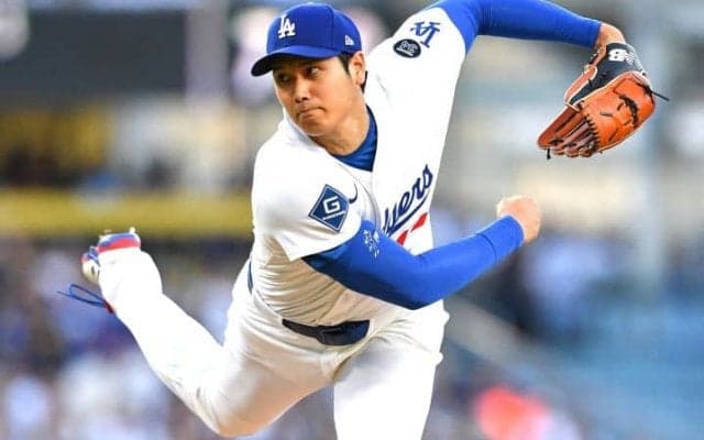 「28球」で復帰登板を終えた大谷翔平　専門メディアが「使用率は間違いなく注目に値する」と注目した球種とは