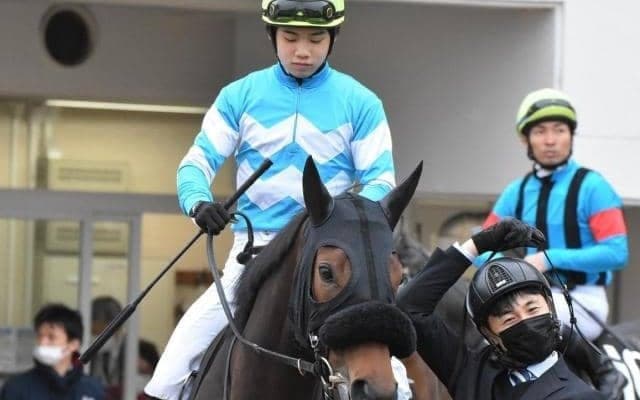 【府中牝馬S】横山琉人騎手がJRA重賞初制覇なるか フィールシンパシーと23回目のタッグだ