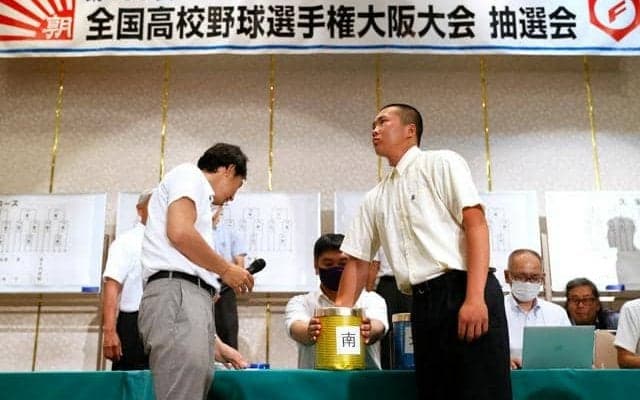 大阪桐蔭は港-西野田工科の勝者と初戦　高校野球大阪大会組み合わせ