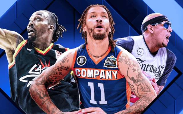 世界最高峰の3x3リーグ「BIG3」とEASLがパートナーシップ締結