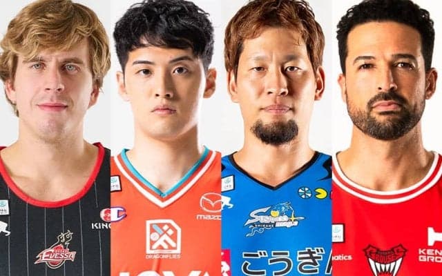 【6月17日の契約情報】日本代表PGが異例の複数年契約解除…海外から続々とBリーグ参戦