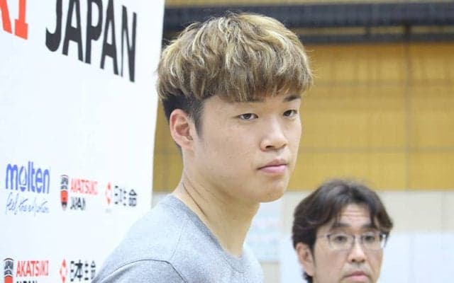 “日の丸”を琉球に還元したい…Bリーグ新人王、脇真大の決意