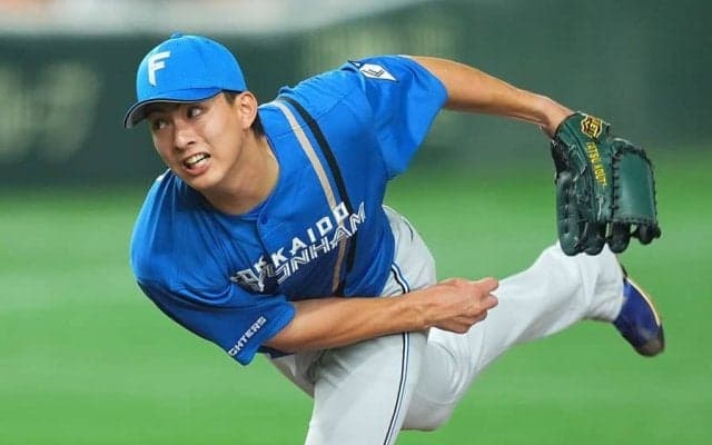 達孝太、7回途中1失点で大谷翔平以来“デビュー5連勝”　防御率0.54の無双…ハム3連勝で貯金12