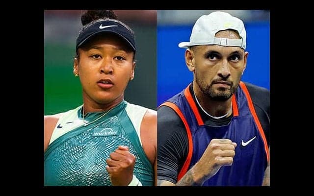  大坂なおみ キリオスと全米OP混合複へ 