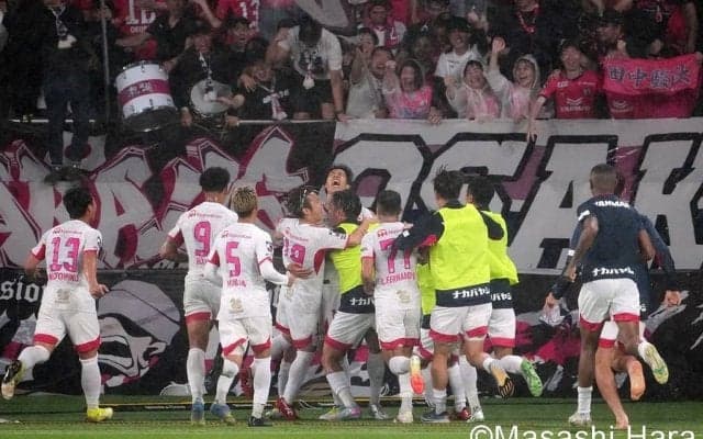 ｢先発した｣FC東京の大型補強メンバー！個を｢発揮した｣日本代表の金髪ドリブラー！セレッソ大阪との試合後、雨のピッチに｢突っ伏した｣のは？