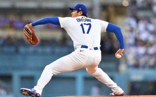 地元記者も困惑した“驚きの光景”「オオタニの姿が見えない」復帰登板後の取材現場がカオス状態に「声は聞こえるけれど…」