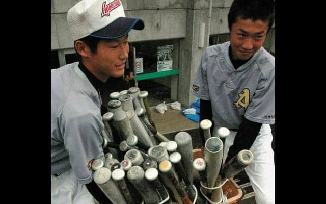 金属製バットのリサイクル、環境省通達に「困った」　ある記事で急転