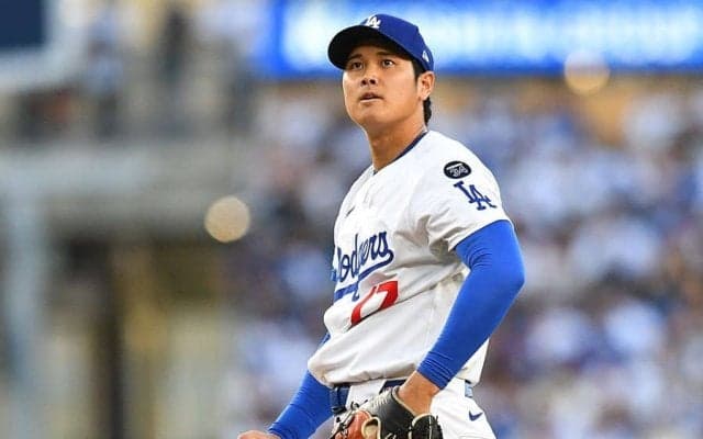 大谷翔平、投手復帰に見た「痺れるボール」　元ド軍日本人右腕が驚愕…想像を超えてきた1球