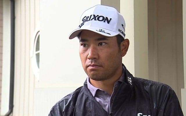 松山英樹「優勝争いができる位置で」　トラベラーズチャンピオンシップへ意気込み