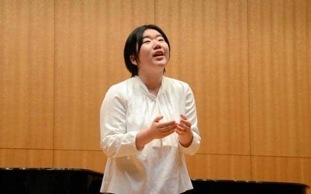 高校野球長野大会、大会歌の独唱は小諸高の星野実良さん