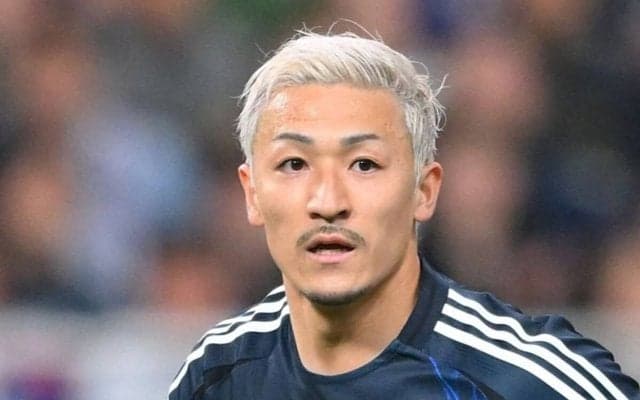 サッカー日本代表の前田大然 「めちゃくちゃ仲いいです」という選手を明かす