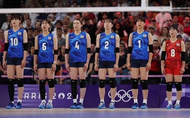 バレー女子日本代表、VNL第2週で実現の“前回決勝再戦”に注目「無敗の日本とイタリア」　全勝キープも関菜々巳は「次の試合に集中する」