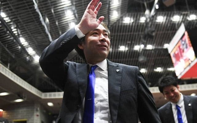 B1川崎が青木勇人ACの加入発表…元横浜BC指揮官、クラブは若手育成に期待