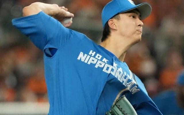 「初めて見たけど、えぐすぎた」巨人ファンを瞠目させた日本ハム21歳右腕の圧巻パフォーマンス　驚異の0.54「ダルビッシュ感がすごい」