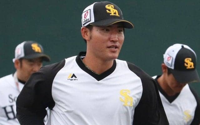 鷹、育成25歳外野手の左手手術成功を発表　復帰まで2、3か月…2軍30試合出場