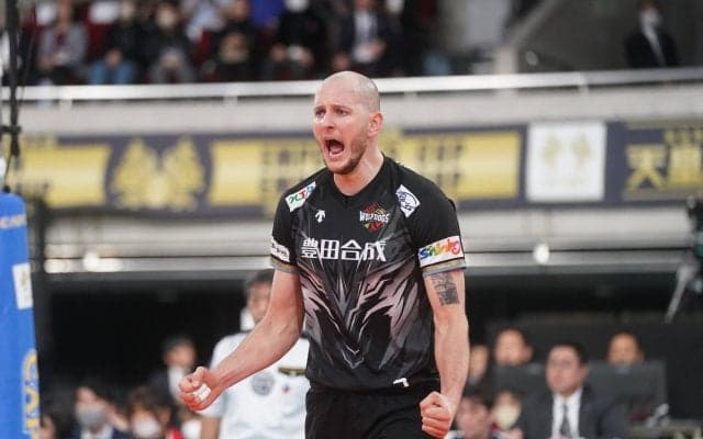 東京GB　元WD名古屋のバルトシュ・クレクの加入を発表