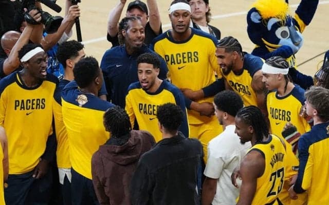 NBA史上初…ペイサーズが単年のプレーオフで8選手が175得点以上を記録