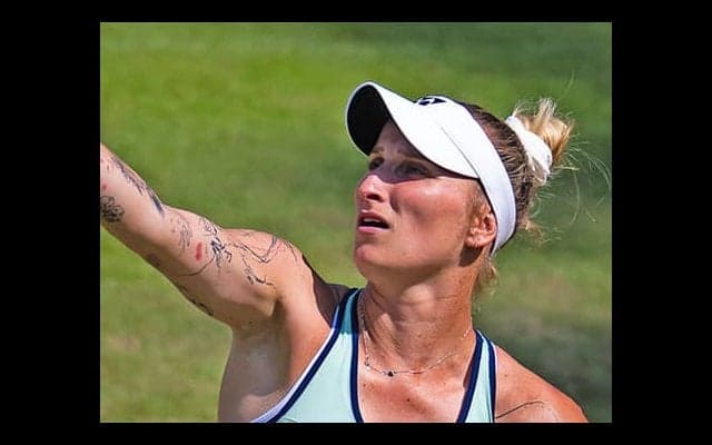  負傷から復帰し世界6位撃破 