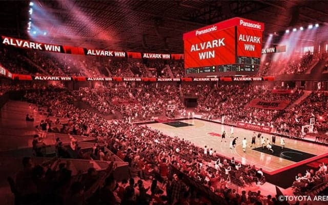 完成間近の「TOYOTA ARENA TOKYO」で新たな観戦体験を創出