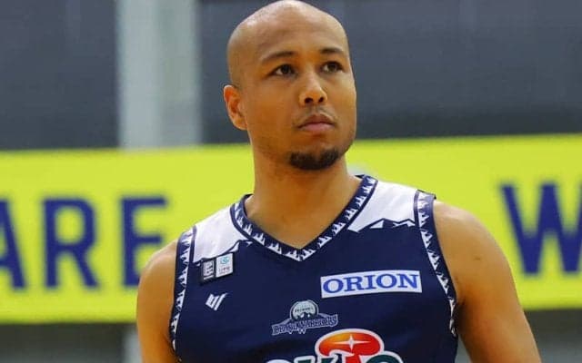 信州がアキ・チェンバースと契約継続…日本代表経験を持つSF「来季はさらに良い年に」