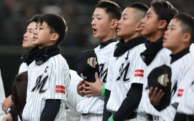 5人のドラ1＆鷹・近藤も輩出…「千葉ロッテジュニア」が選考会を開催　OB監督も復帰