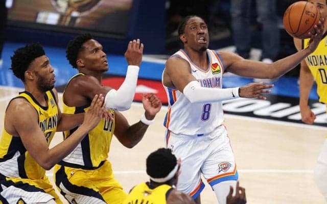 ファイナル第5戦で40得点と爆発したウィリアムズ「勝つためにできることをこなしている」