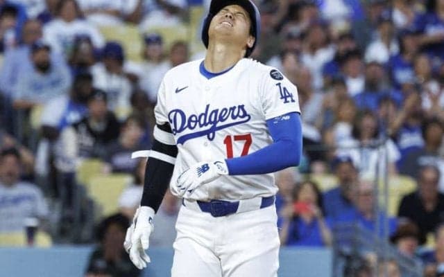 大谷翔平は「恨みを抱かない」紳士的な振る舞いにファン反応　指揮官は“故意”確信も「死球を受けても明るく笑っていた」
