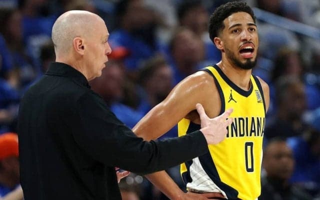 第5戦でふくらはぎを痛めたペイサーズのハリバートン「歩けるならプレーしたい」