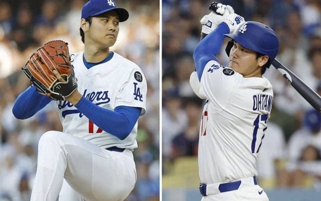 大谷翔平、「二刀流」復帰が与えるドジャース２連覇のためのチーム編成＆戦術への影響