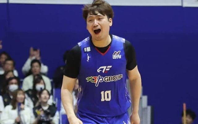 FE名古屋が杉本天昇と契約継続…在籍3年目に突入「1つでも多く皆さんに勝つ姿と笑顔を」