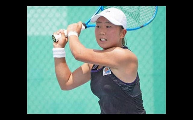 野口紗枝ら 日本勢13名が初戦突破