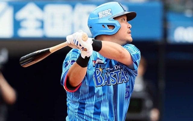 筒香嘉智、打率.176自覚も…「まだまだこれから」　元2冠王が語った“現在地”