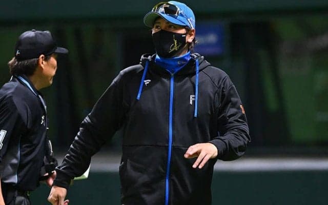 新庄監督が嘆いた「きついぜ」　巨人のW鉄腕に脱帽も…不敵な笑み「うちなら打てそう」