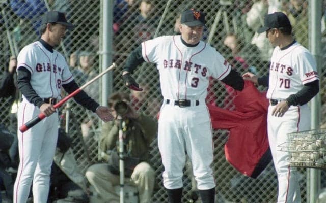 「長嶋茂雄は永久に憧れの人です」愛弟子・ 篠塚和典が受け継ぐミスターの意志と「僕らにできること」