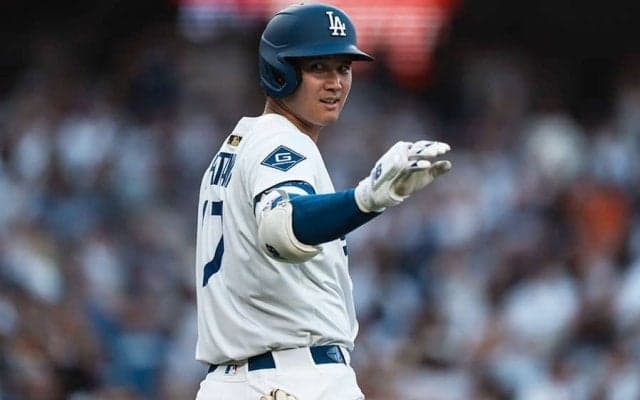 大谷翔平に「手を出すな」　1兆4500億円が動いた驚きニュース…ド軍指揮官が笑顔で“クギ”