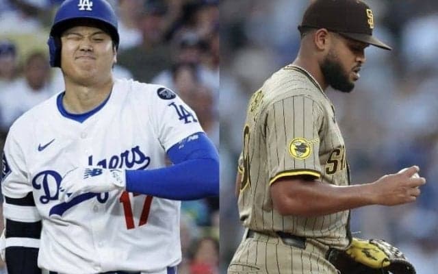 大谷翔平が悶絶する死球を投じたパ軍右腕に誹謗中傷が噴出　日本人アカウントによる「貴様を指名手配した」との悪質コメントも