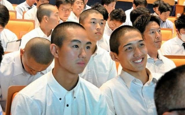 84チーム、熱い夏へ闘志　高校野球茨城大会の組み合わせ決まる