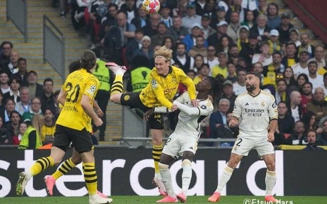 ｢ダサすぎて泣いてる｣｢クリエイティブだね｣ドルトムントのクラブW杯用“特別なユニフォーム”に反響｢最初は嫌だったけど、今では好きになってきた｣の声も