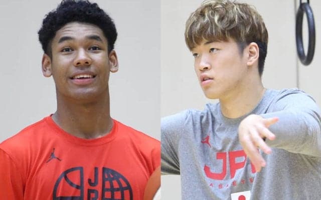 ウィリアム・ジョーンズカップ日本代表の合宿に有望株招集…脇真大や白谷柱誠ジャックら18名参加