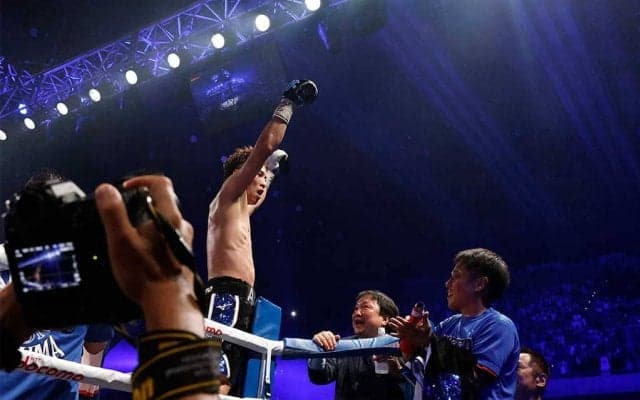 日本初の“ウェルター級王者”誕生なるか、佐々木尽の勝利オッズは「4.50倍」　井上尚弥も「歴史を変えてくれ！！」とエール