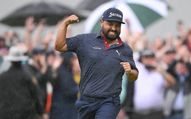 全米屈指の難関コースでただ1人アンダーパーを死守しビッグタイトル獲得！“恵みの雨”で息を吹き返したJ.J.スポーン【内藤雄士のPGAツアーアフタートーク】