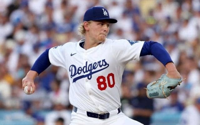 ド軍の「若手ピッチャーいいね！」復活の25歳&24歳左腕に称賛の声「ローテを支えてくれ！」「ここまでやれるとは」