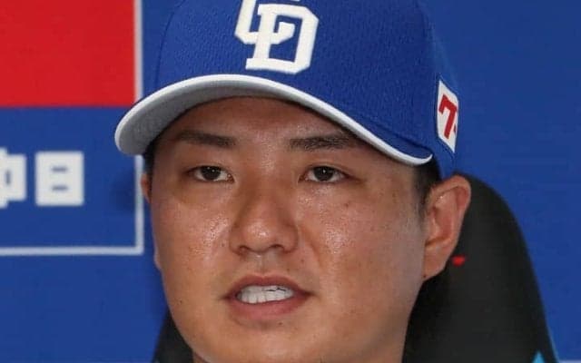中日新加入の28歳内野手は「間違いなく、掘り出しもの」打つだけではない貢献も話題「来てくれて、ありがとう！」