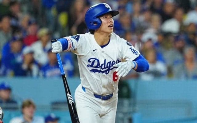 ド軍韓国ルーキーを「ずっと使おう！」　スタメン起用→即結果、LAファンから全幅の信頼