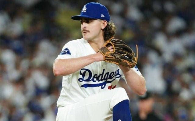 3度のマイナー降格経て「違う人間になった」　ド軍左腕を指揮官絶賛…まさかの5回粘投