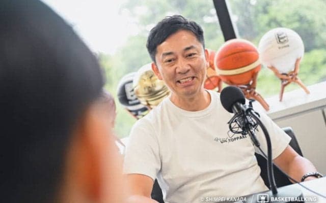 急成長して迎えるBリーグ10周年…島田チェアマン「恐らくNo.2レベル」成長継続を評価
