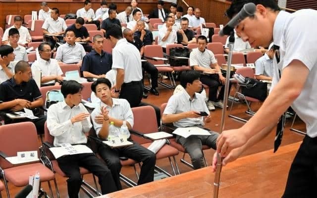 熊本工の初戦は鹿本商工・菊池農-熊本高専熊本の勝者と　熊本大会