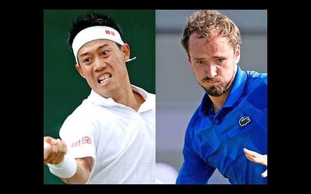  錦織圭らに次ぐ快挙、メド400勝達成 